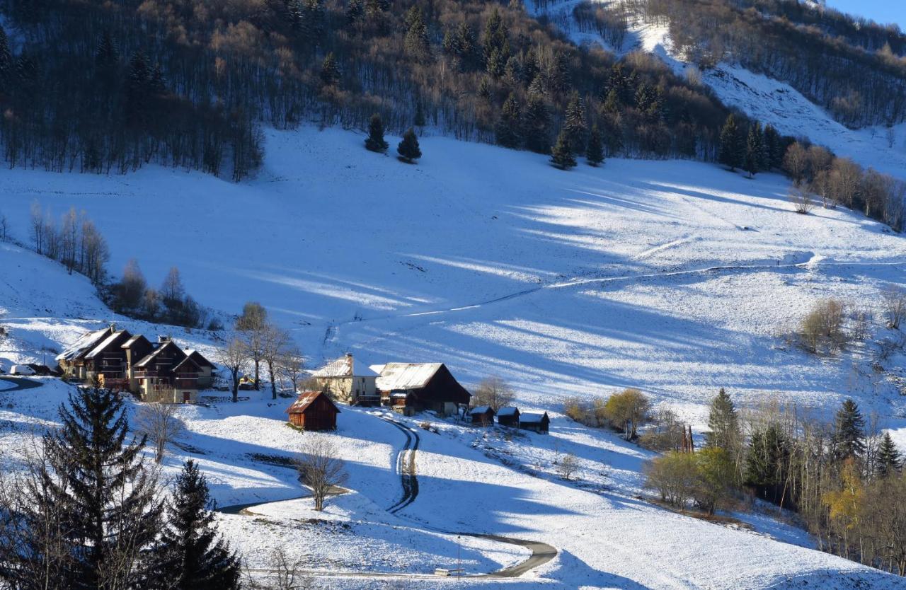 Willa La Maison De Marie Valmorel Zewnętrze zdjęcie